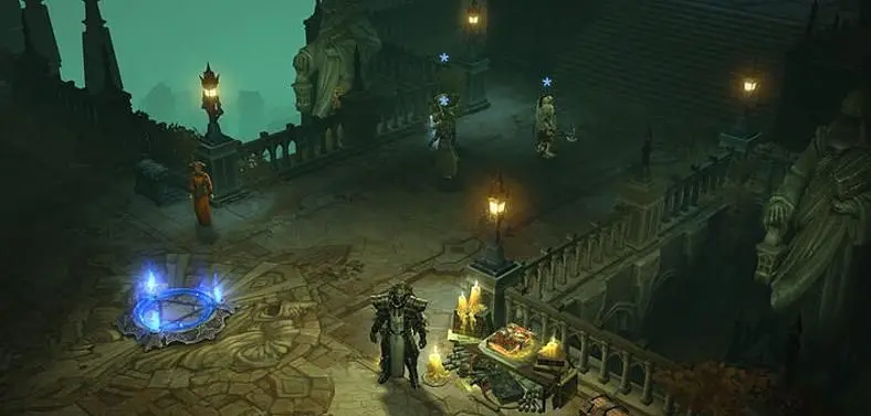 Diablo 3 Error Code 1016 - What Does It Mean?
