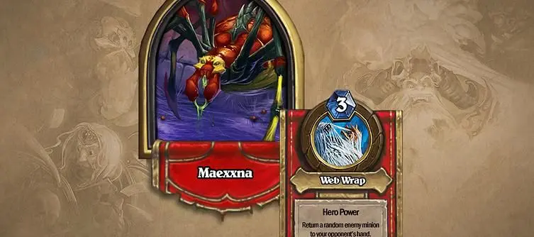 Hearthstone Curse of Naxxramas launch causing log-in issues
