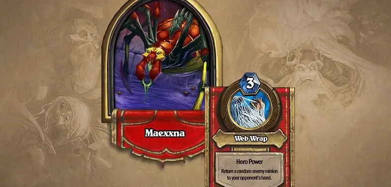 Hearthstone Curse of Naxxramas launch causing log-in issues