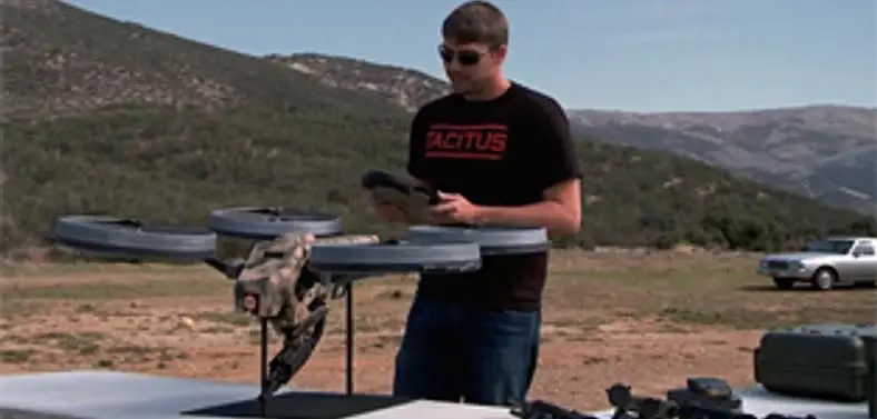 Activision tease highly advanced attack drone for Call of Duty reveal