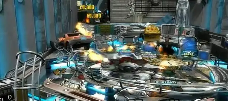 Moon Knight revealed as third Marvel Pinball DLC table
