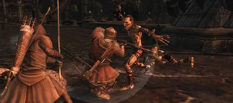 LOTR: War in the North launching in North America on Nov. 1