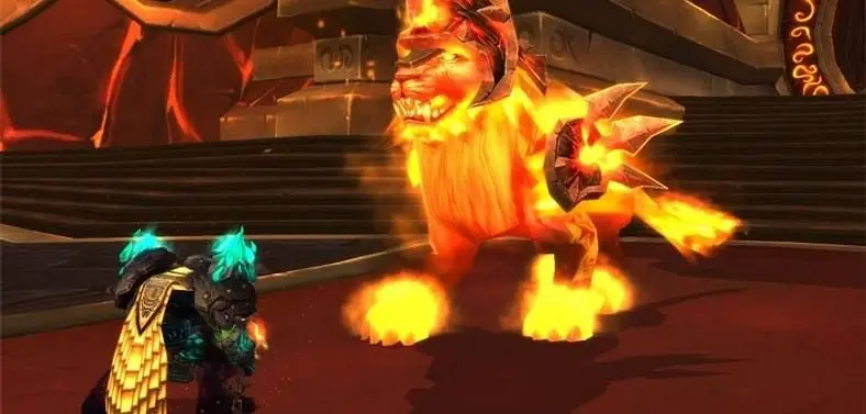 World of Warcraft hotfixes tweak 4.2 patch