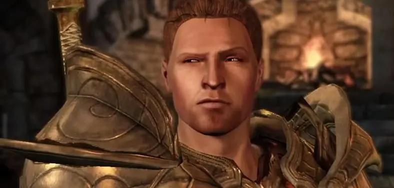 Alistair "not a party member" in Dragon Age: Inquisition, Morrigan art released