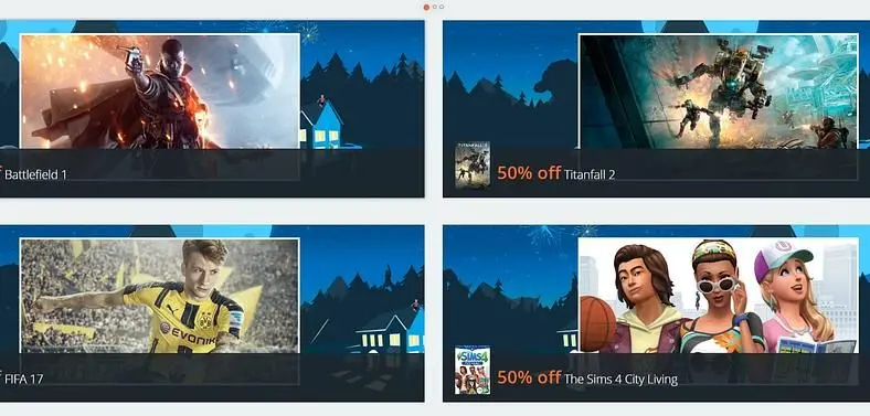 Get Titanfall 2, Battlefield 1 And More For Half-Price With The EA Origin Sale - Mass Effect 2 Is Free