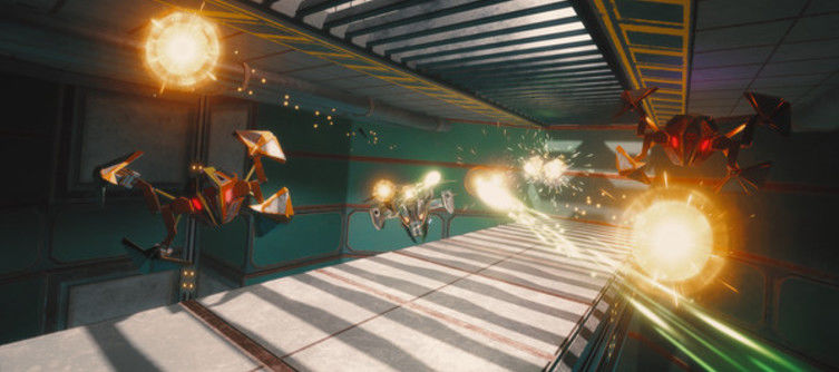 Overload PC Summary | GameWatcher