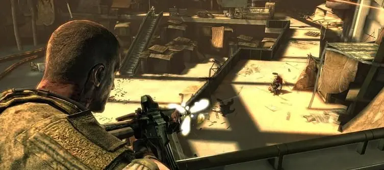 2K Games announces war movie contest promoting Spec Ops: The Line