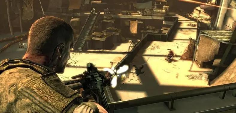 2K Games announces war movie contest promoting Spec Ops: The Line