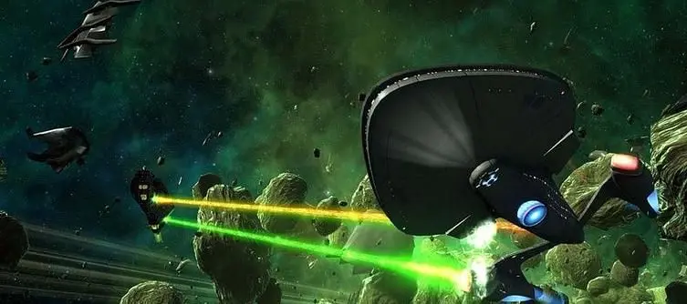 No Sequel for Star Trek Online, says Cryptic