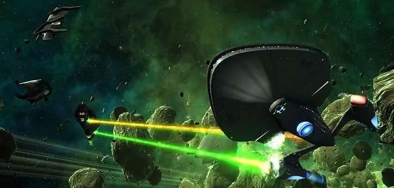 No Sequel for Star Trek Online, says Cryptic