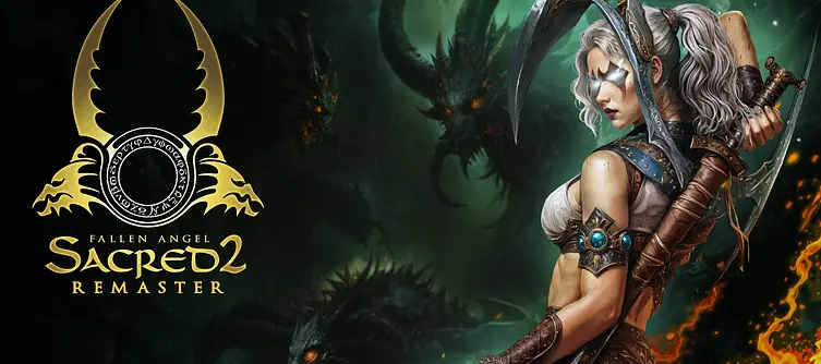 Sacred 2 Remaster revealed at THQ Nordic's Digital Showcase 2025, coming to consoles and PC