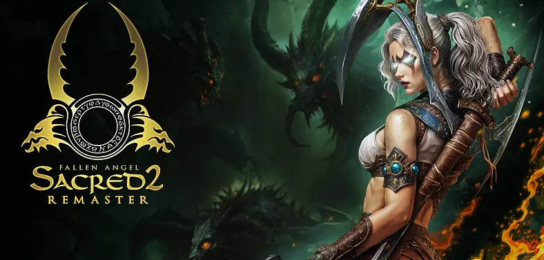 Sacred 2 Remaster revealed at THQ Nordic's Digital Showcase 2025, coming to consoles and PC