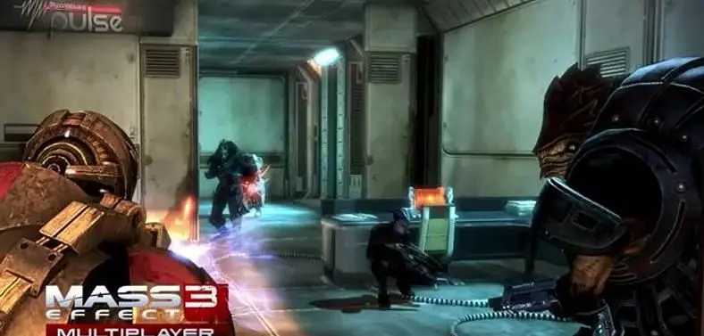 BioWare releases Mass Effect 3 multiplayer dev diary