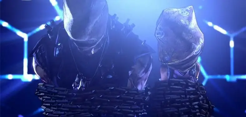 Prologue trailer '+ 5 to Punching' for Borderlands 2: Assault on Dragon Keep
