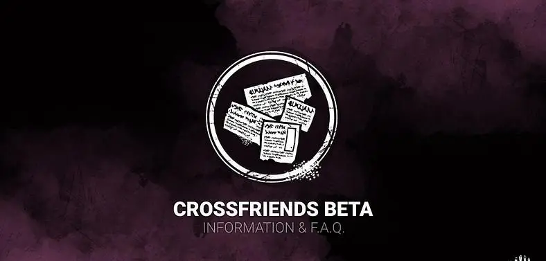Dead by Daylight's Crossfriends Beta Begins Today