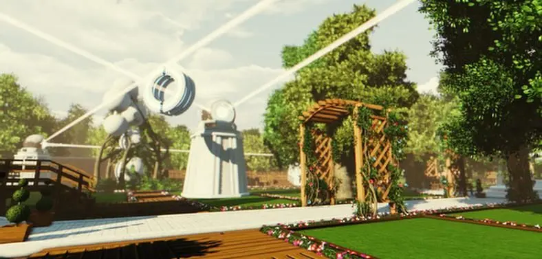 First-person adventure game Dream now available on Steam Early Access