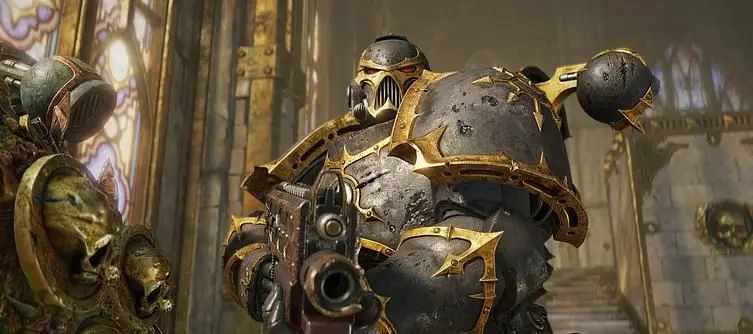 Focus Entertainment confirms there will be no public online beta for Space Marine 2