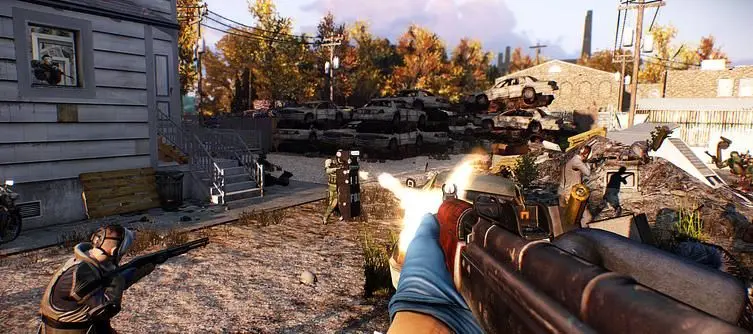 505 Games sign deal to invest in PayDay 2 content