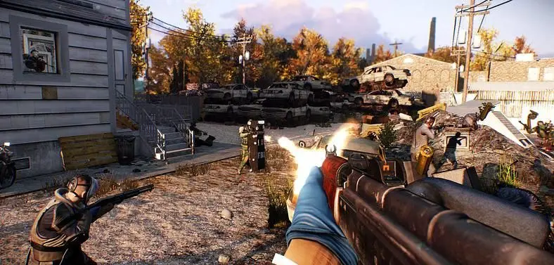 505 Games sign deal to invest in PayDay 2 content