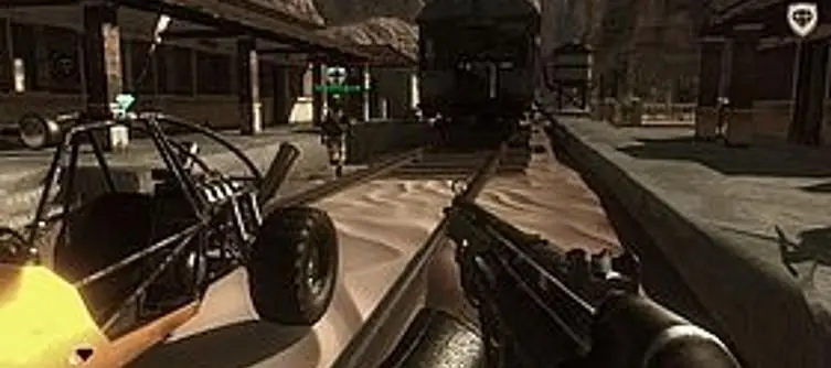 Far Cry 2 to get "hardcore mode"