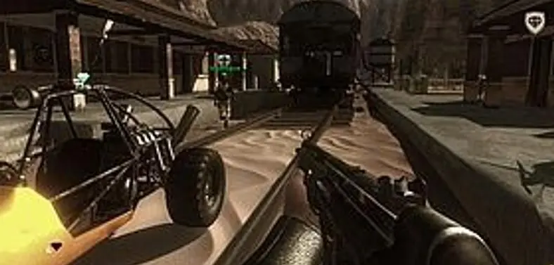 Far Cry 2 to get "hardcore mode"
