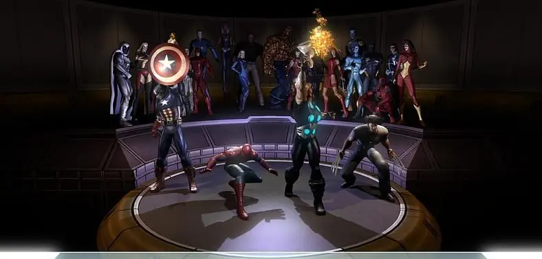 Marvel: Ultimate Alliance rerelease is getting fixes and DLC (UPDATED)