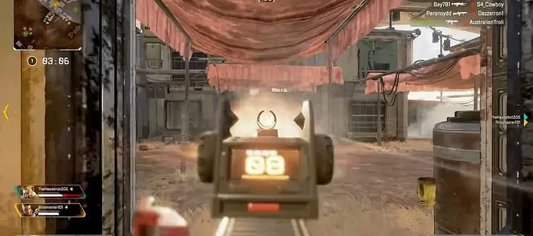 Apex Legends Muzzle Flash - How to Disable?