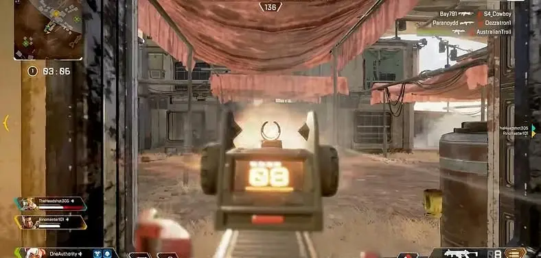 Apex Legends Muzzle Flash - How to Disable?
