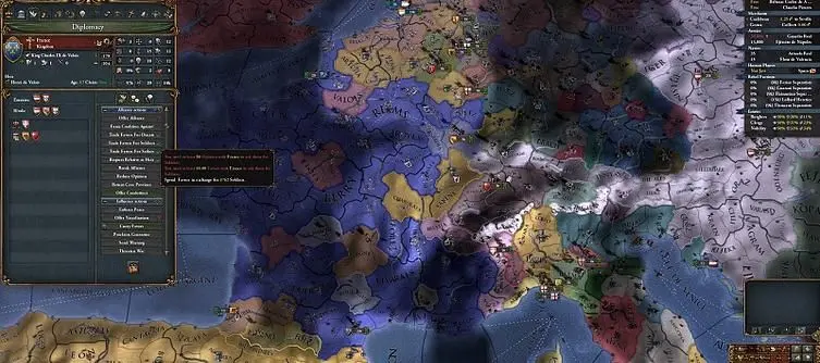 Europa Universalis 4: Leviathan's Rough Launch Among The Worst Rated Games on Steam