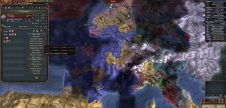 Europa Universalis 4: Leviathan's Rough Launch Among The Worst Rated Games on Steam