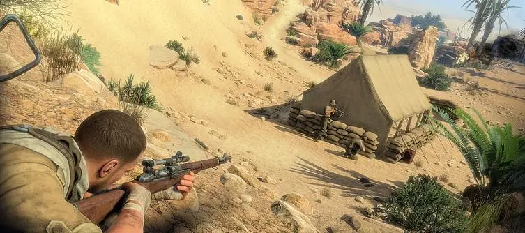 Sniper Elite 3 launching for PC on 27th June