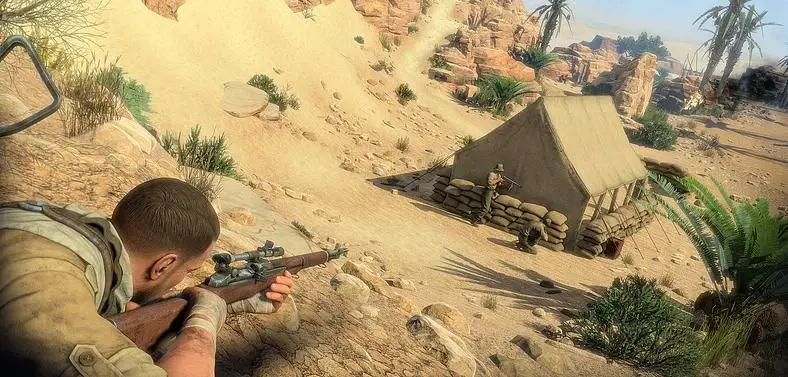 Sniper Elite 3 launching for PC on 27th June