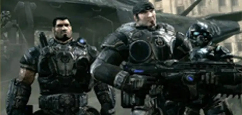 Gears of War gameplay at VGAs, it's "not what you're expecting"