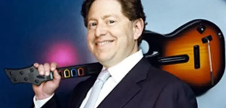 Kotick regrets no Harmonix deal, would have got "more innovation"