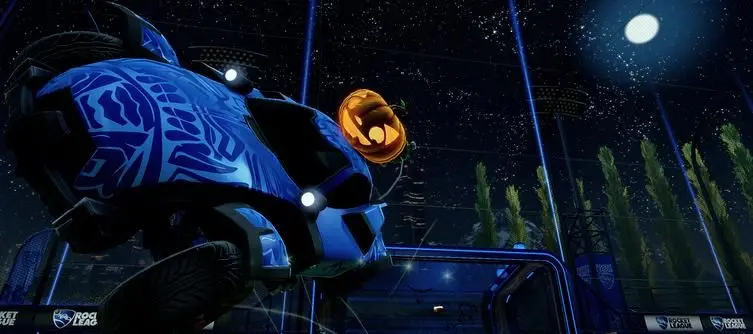 Rocket League to get free Halloween DLC this October 18