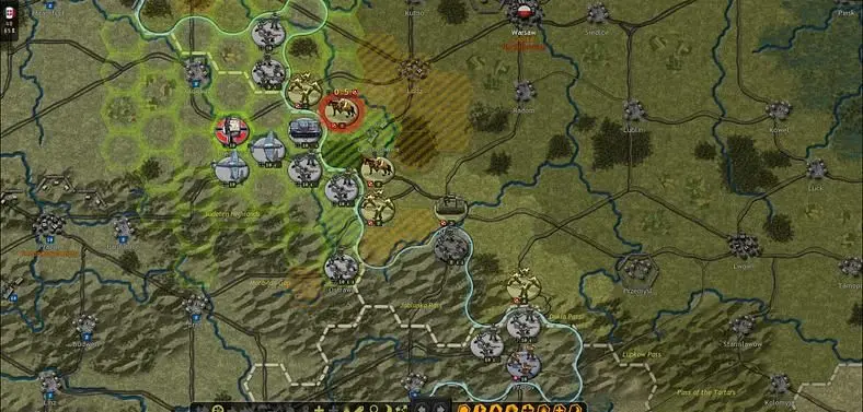 Strategic Command WWII: War in Europe is out now