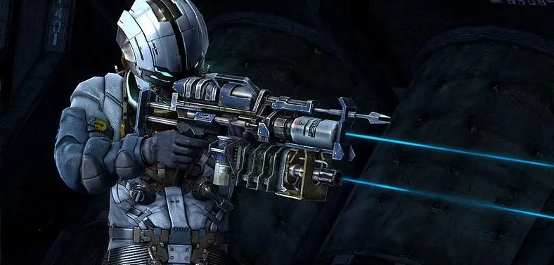 Dead Space 3 will ship with 11 pieces of DLC