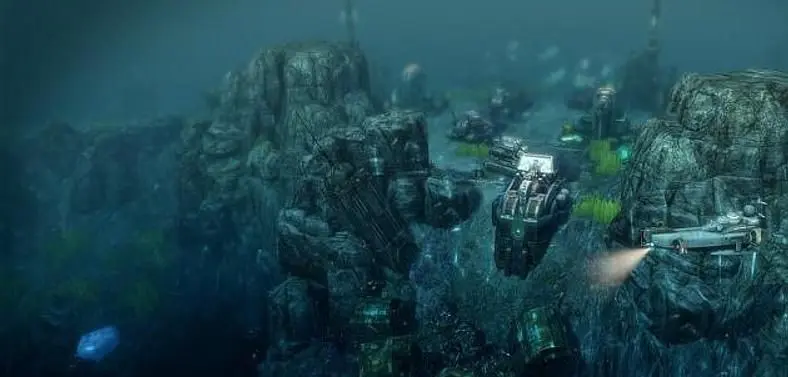 Anno 2070 expansion Deep Ocean announced