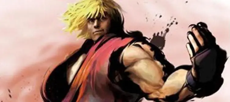 Killian: You will "not have to wait ten years" for Street Fighter V