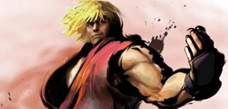 Killian: You will "not have to wait ten years" for Street Fighter V