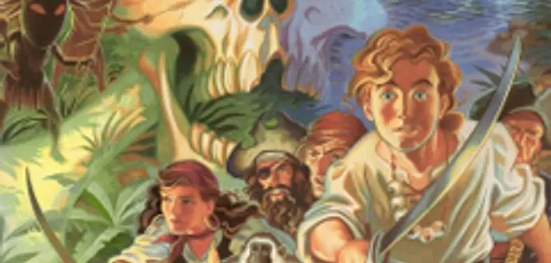 Deleted doesn't mean gone for Monkey Island, unused dialog found