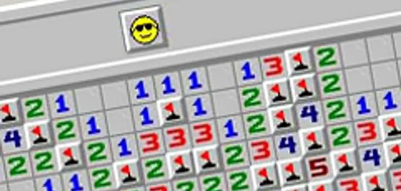 Minesweeper 'adventure' in works by Revolution, for OneBigGame