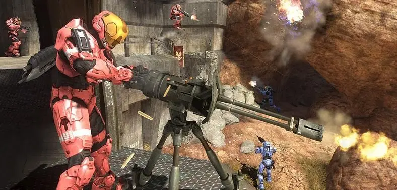 Halo announcement due at 3pm UK time today