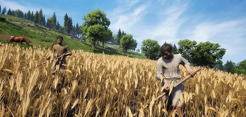 Toplitz Productions "considering" Co-Op Mode for Medieval Dynasty 