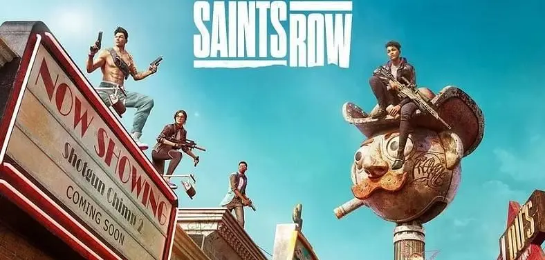Saints Row Release Date - Everything We Know 