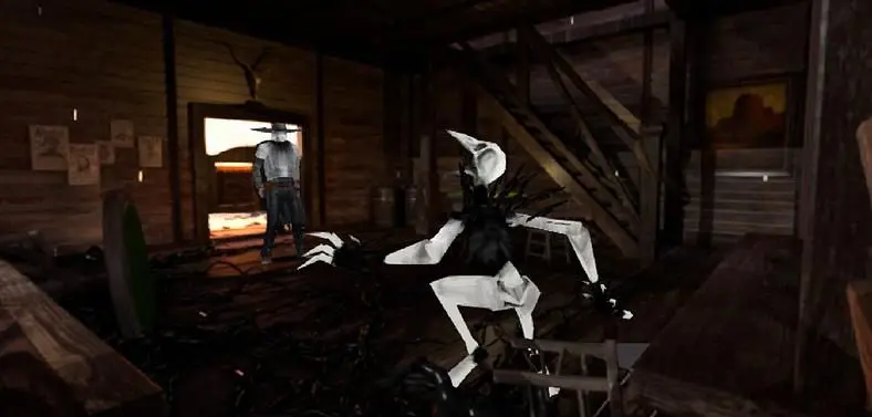 Fixed-camera retro survival horror game God Help Us All announced, arriving in 2026