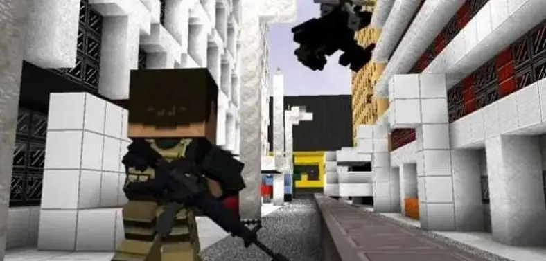 Guncraft gets 11th July release date