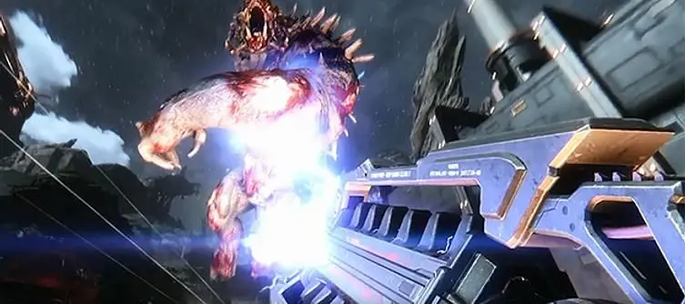 Turtle Rock's Evolve will be releasing October 21st, announces 2K Games