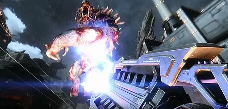 Turtle Rock's Evolve will be releasing October 21st, announces 2K Games