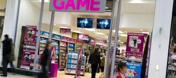 Game Group suspended from stock exchange